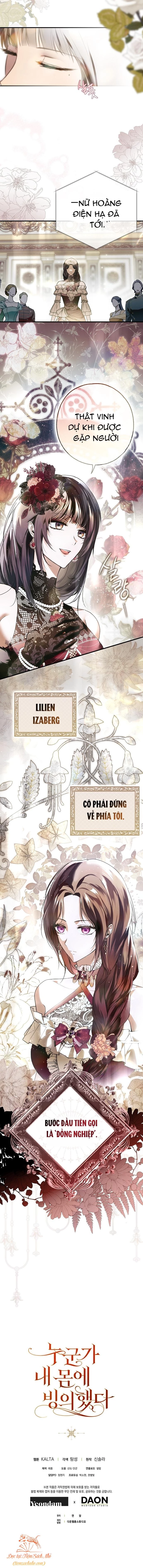 Có Kẻ Đã Sở Hữu Cơ Thể Của Tôi Chapter 21 - 14