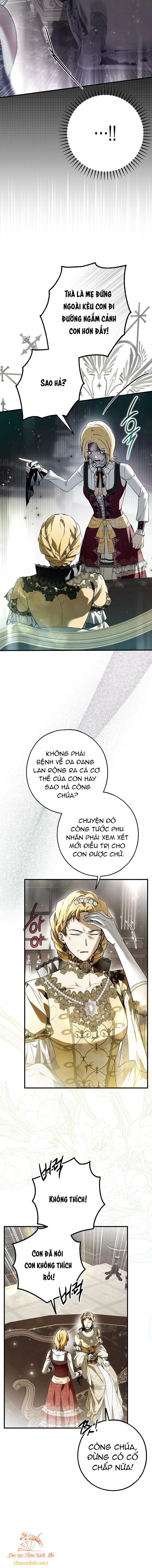 Có Kẻ Đã Sở Hữu Cơ Thể Của Tôi Chapter 24 - 5