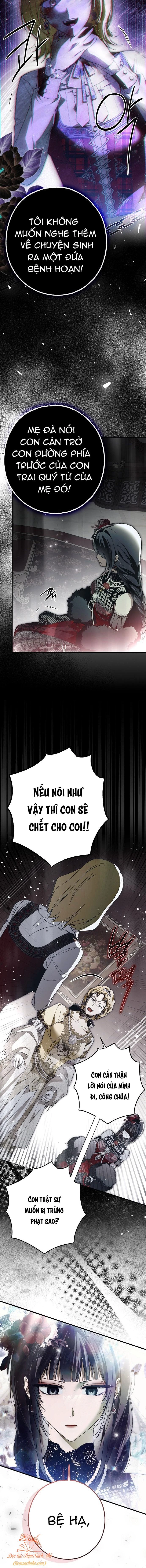 Có Kẻ Đã Sở Hữu Cơ Thể Của Tôi Chapter 24 - 9