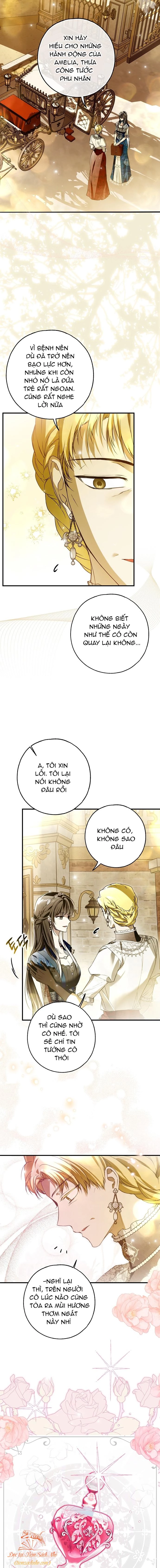 Có Kẻ Đã Sở Hữu Cơ Thể Của Tôi Chapter 31 - 13