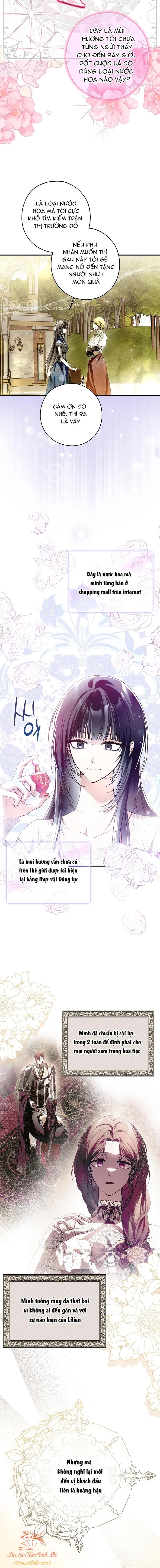 Có Kẻ Đã Sở Hữu Cơ Thể Của Tôi Chapter 31 - 14