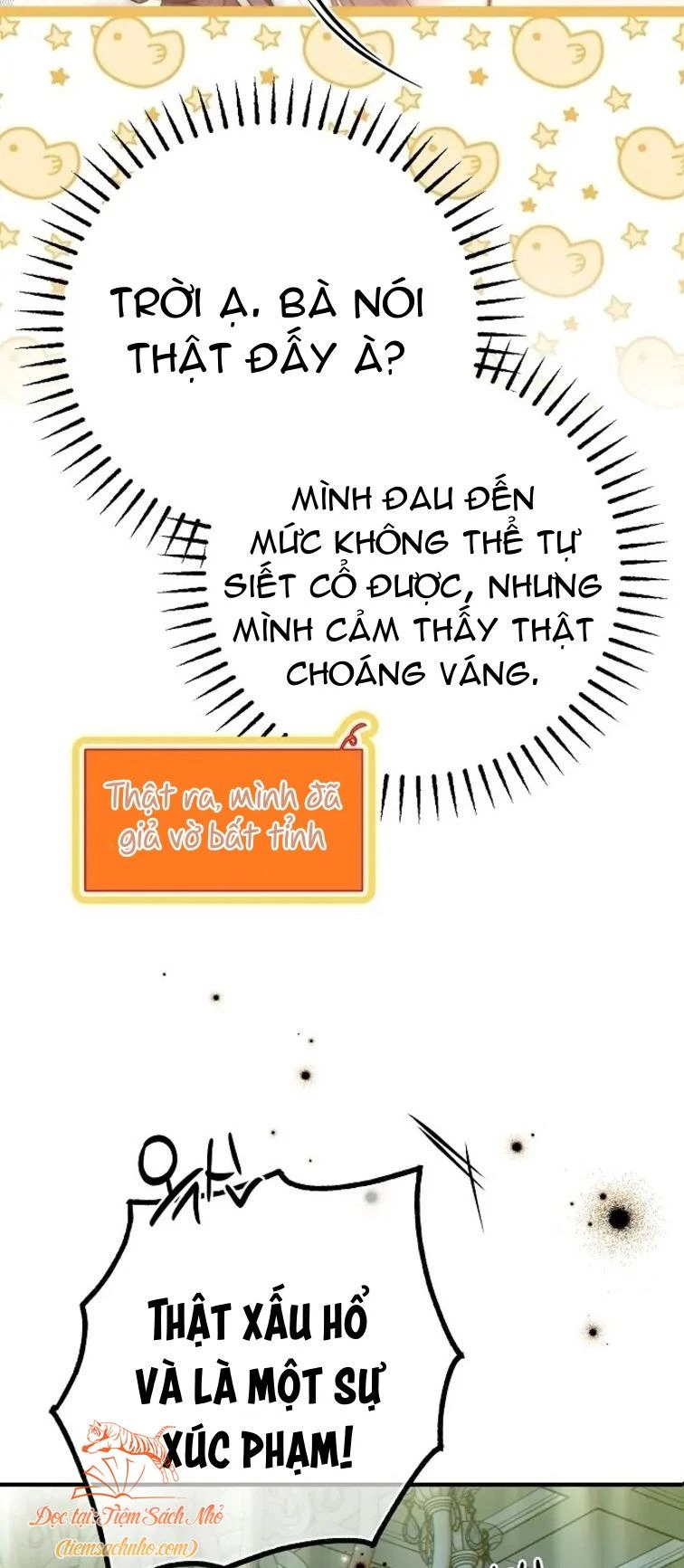 Ai Đó Đang Điều Khiển Cơ Thể Của Tôi Chapter 38 - 14