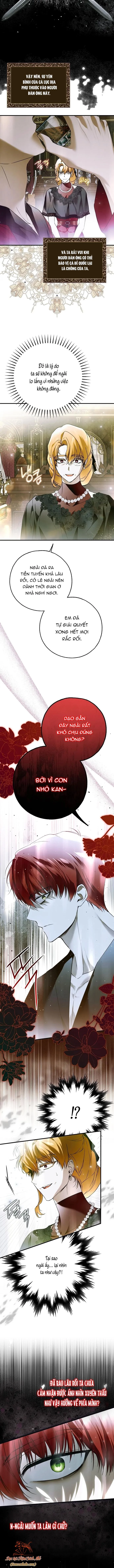 Có Kẻ Đã Sở Hữu Cơ Thể Của Tôi Chapter 42 - 5