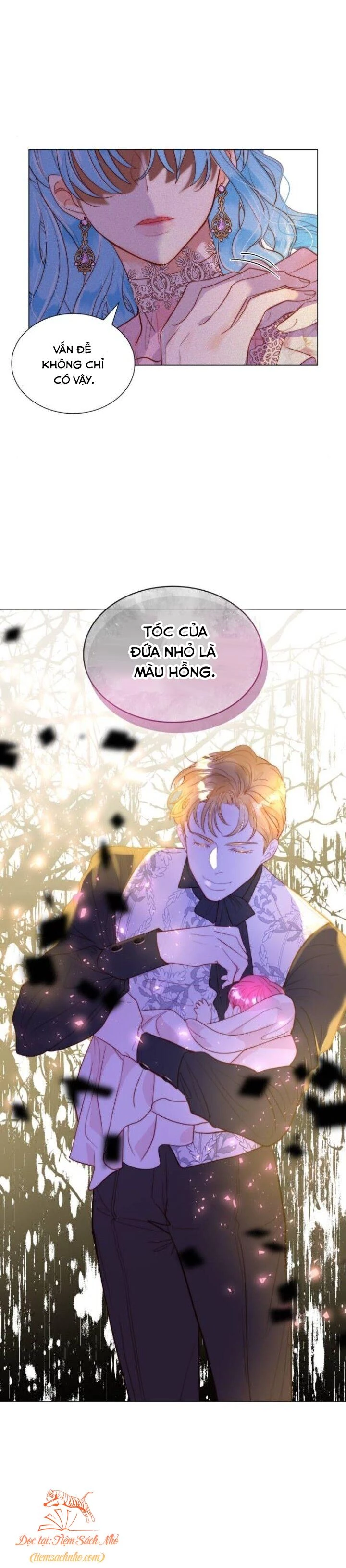 Tôi Được Sinh Ra Là Con Gái Thứ Hai Chapter 9 - 6