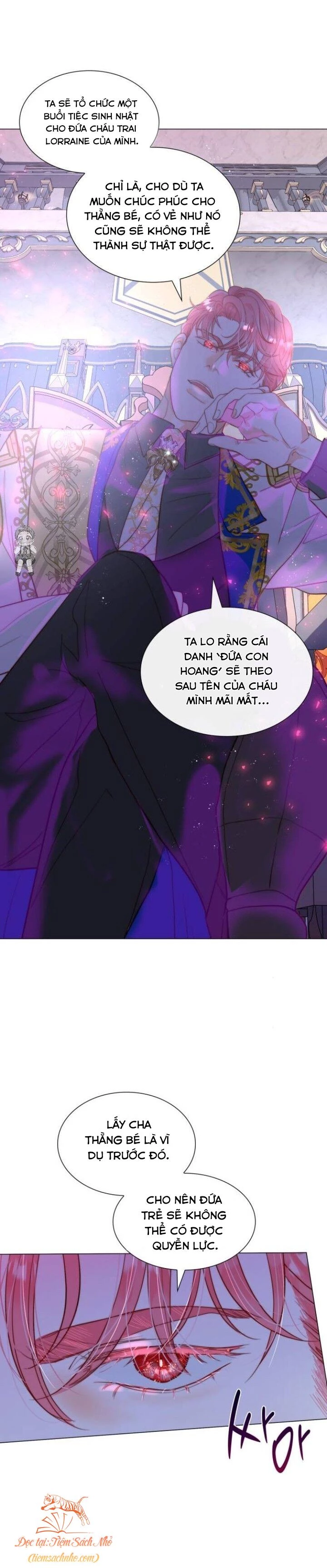 Tôi Được Sinh Ra Là Con Gái Thứ Hai Chapter 9 - 13