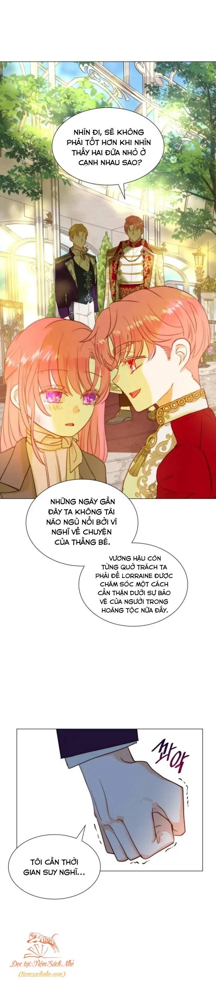 Tôi Được Sinh Ra Là Con Gái Thứ Hai Chapter 10 - 7