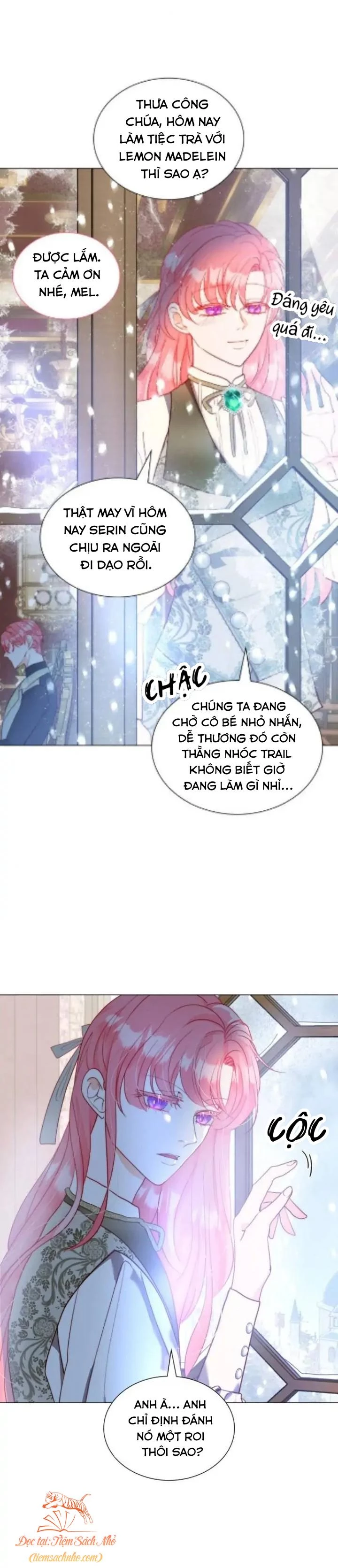 Tôi Được Sinh Ra Là Con Gái Thứ Hai Chapter 17 - 17