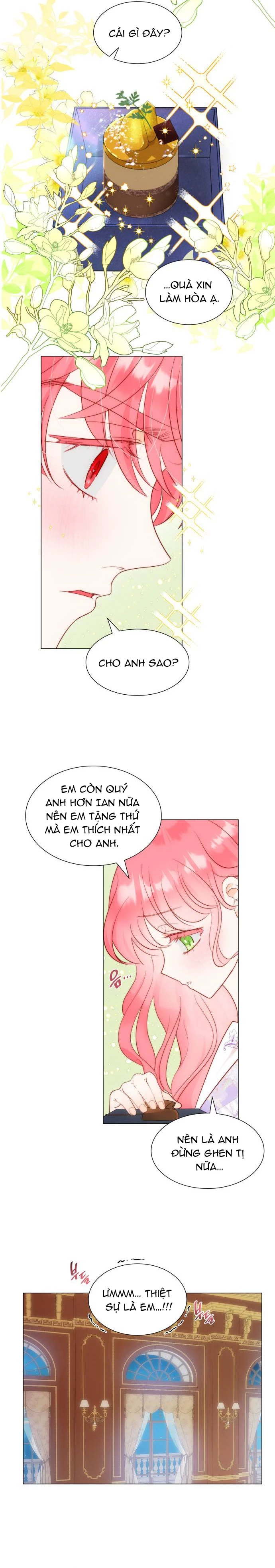 Tôi Được Sinh Ra Là Con Gái Thứ Hai Chapter 23 - 19