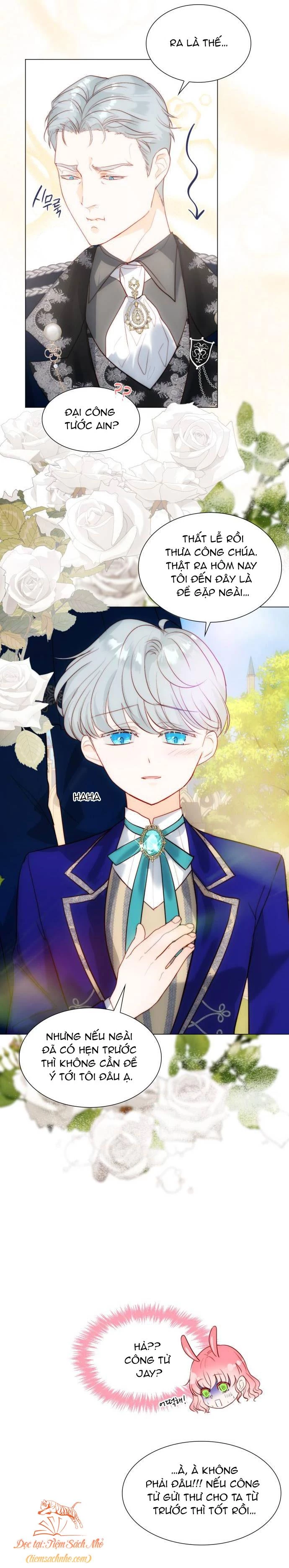 Tôi Được Sinh Ra Là Con Gái Thứ Hai Chapter 26 - 4