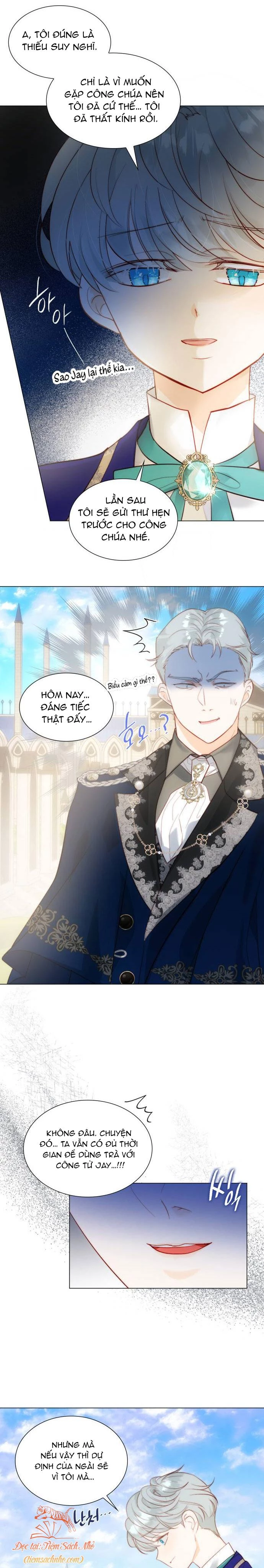 Tôi Được Sinh Ra Là Con Gái Thứ Hai Chapter 26 - 5