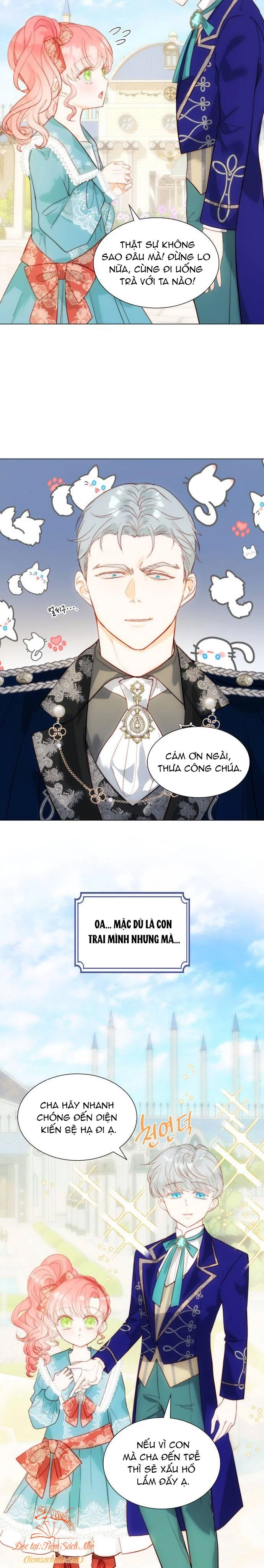 Tôi Được Sinh Ra Là Con Gái Thứ Hai Chapter 26 - 6