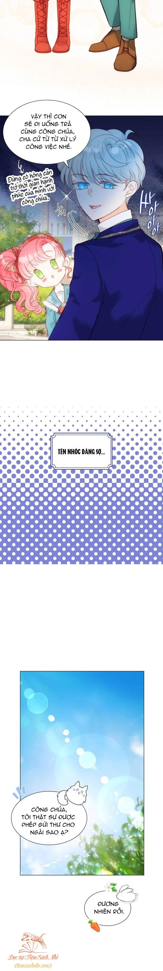 Tôi Được Sinh Ra Là Con Gái Thứ Hai Chapter 26 - 7