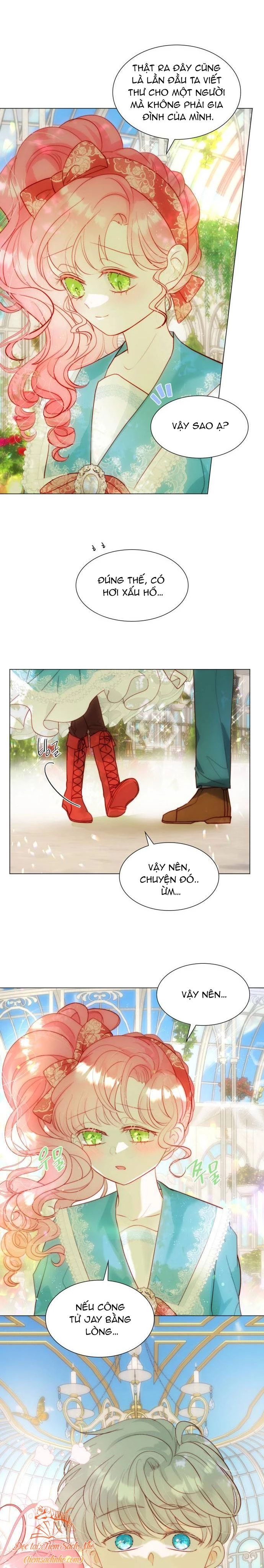 Tôi Được Sinh Ra Là Con Gái Thứ Hai Chapter 26 - 8