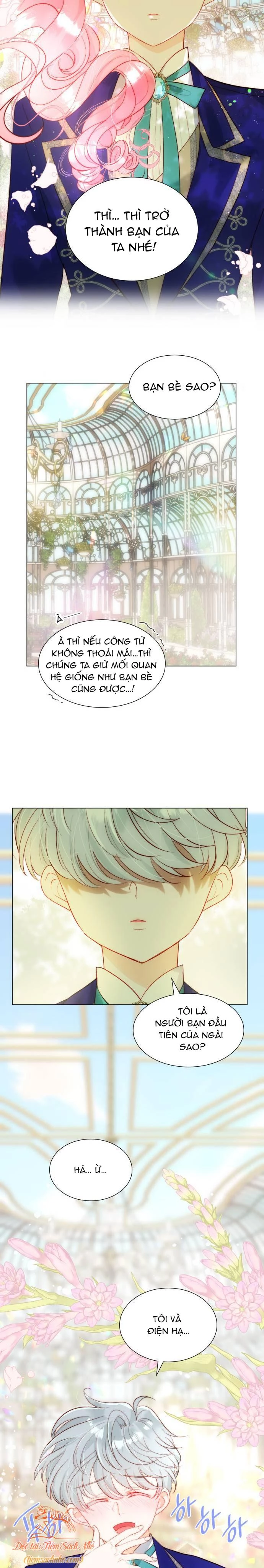 Tôi Được Sinh Ra Là Con Gái Thứ Hai Chapter 26 - 9