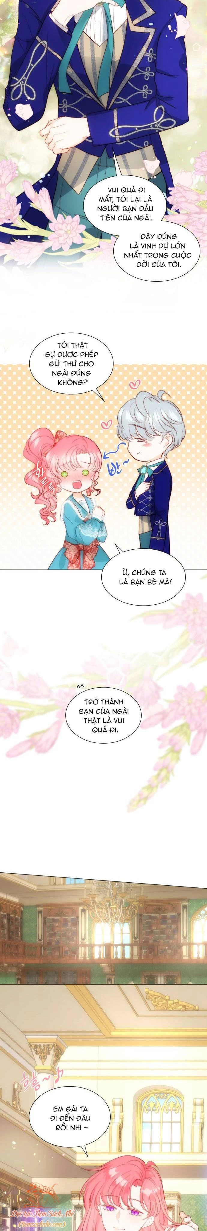Tôi Được Sinh Ra Là Con Gái Thứ Hai Chapter 26 - 10