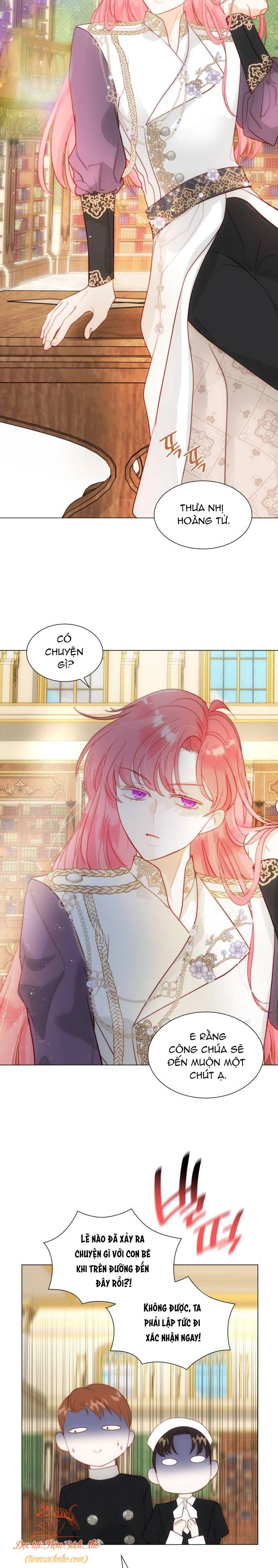 Tôi Được Sinh Ra Là Con Gái Thứ Hai Chapter 26 - 11