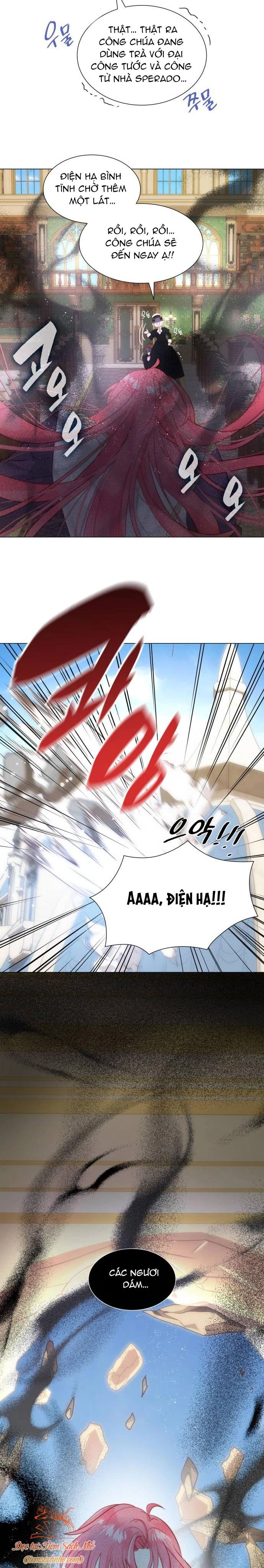 Tôi Được Sinh Ra Là Con Gái Thứ Hai Chapter 26 - 12