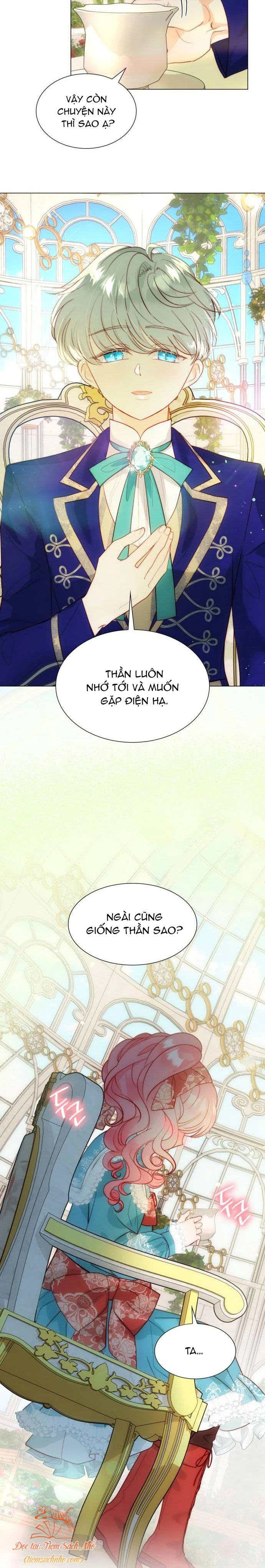 Tôi Được Sinh Ra Là Con Gái Thứ Hai Chapter 26 - 15