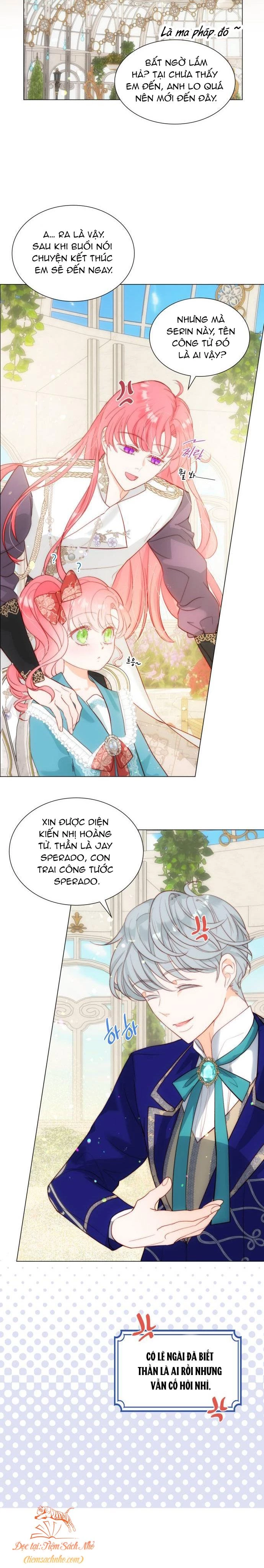 Tôi Được Sinh Ra Là Con Gái Thứ Hai Chapter 26 - 17