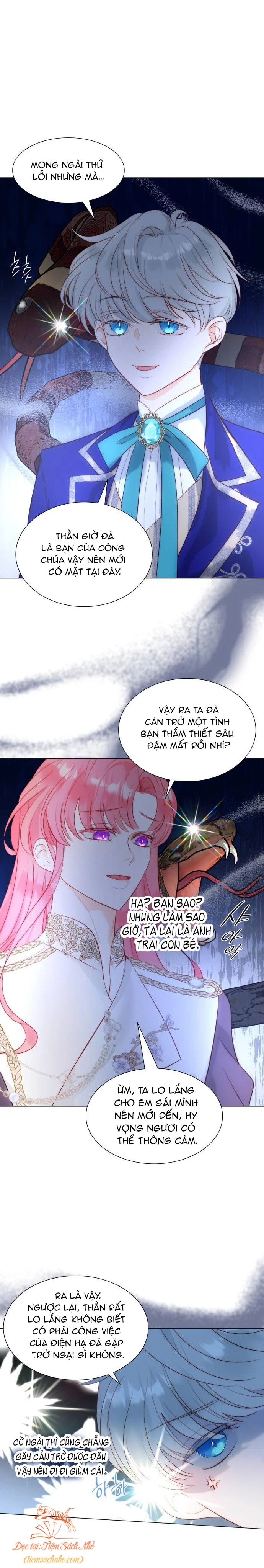 Tôi Được Sinh Ra Là Con Gái Thứ Hai Chapter 26 - 18