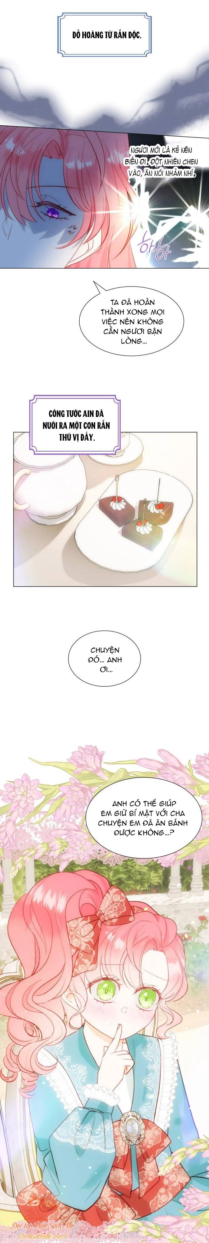 Tôi Được Sinh Ra Là Con Gái Thứ Hai Chapter 26 - 19