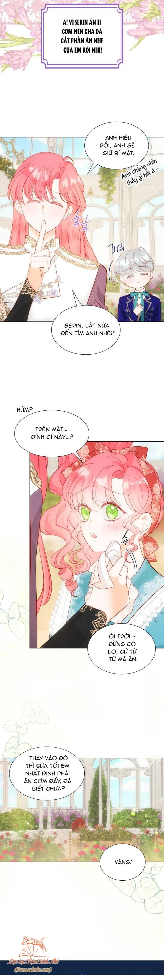 Tôi Được Sinh Ra Là Con Gái Thứ Hai Chapter 26 - 20