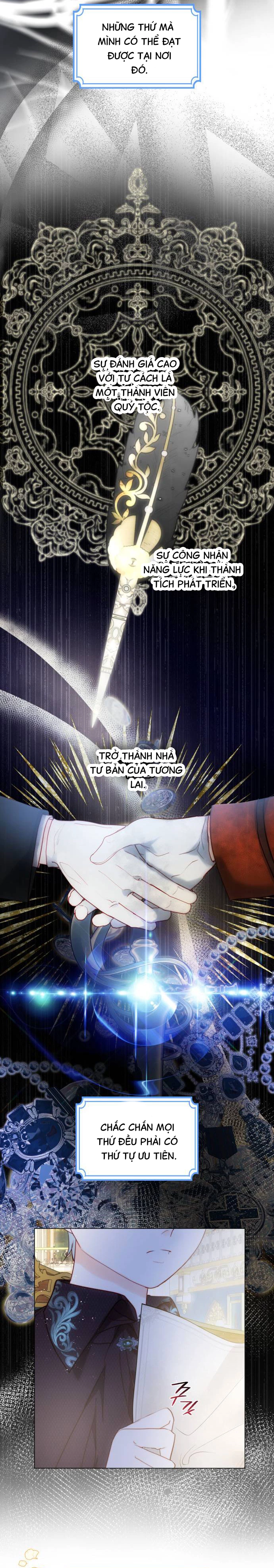 Tôi Được Sinh Ra Là Con Gái Thứ Hai Chapter 38 - 3