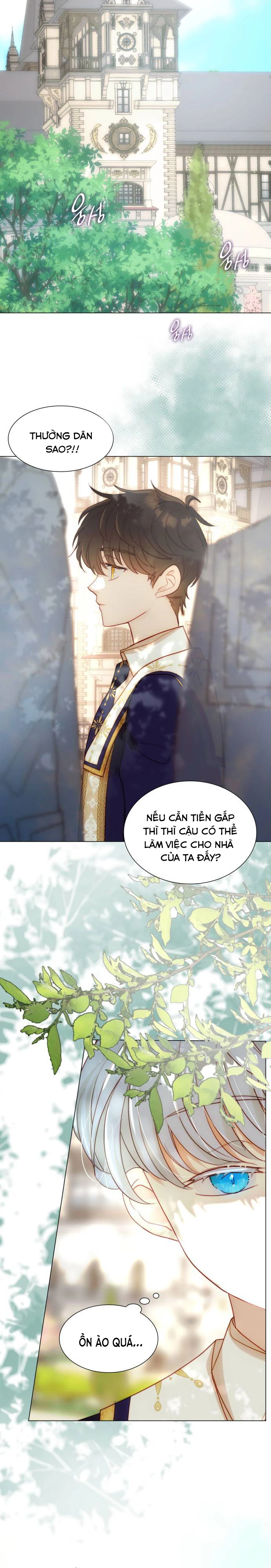 Tôi Được Sinh Ra Là Con Gái Thứ Hai Chapter 38 - 10