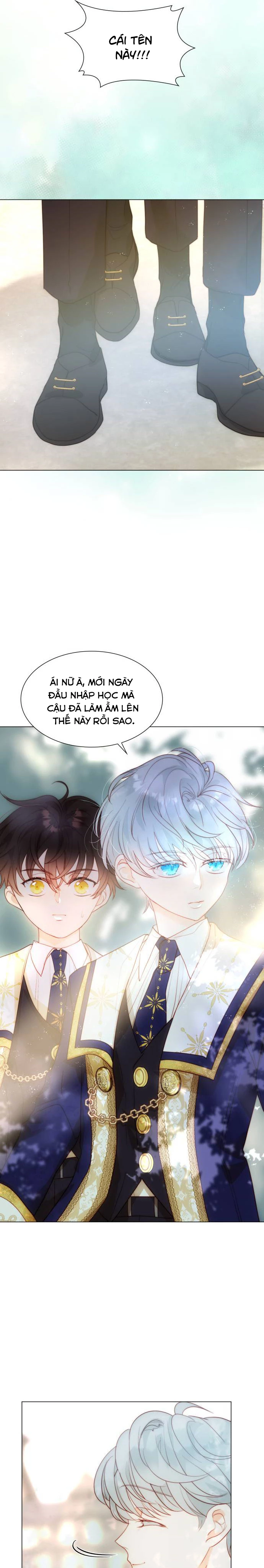 Tôi Được Sinh Ra Là Con Gái Thứ Hai Chapter 38 - 11