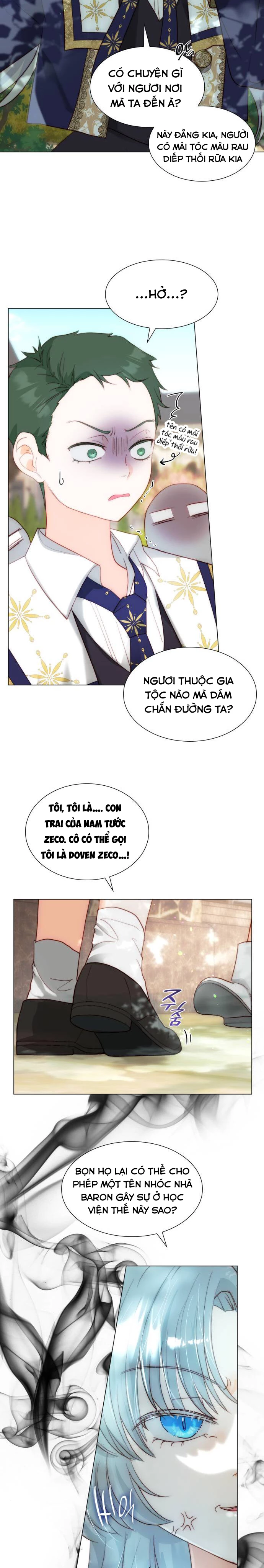 Tôi Được Sinh Ra Là Con Gái Thứ Hai Chapter 39 - 5