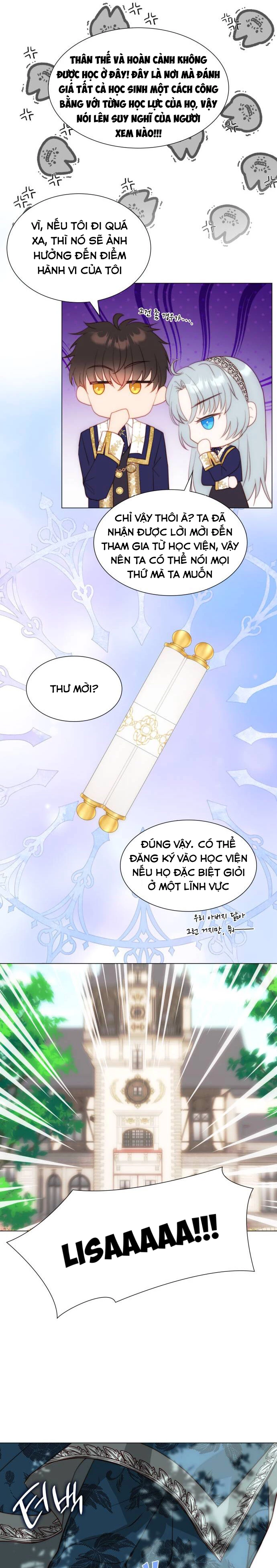 Tôi Được Sinh Ra Là Con Gái Thứ Hai Chapter 39 - 7