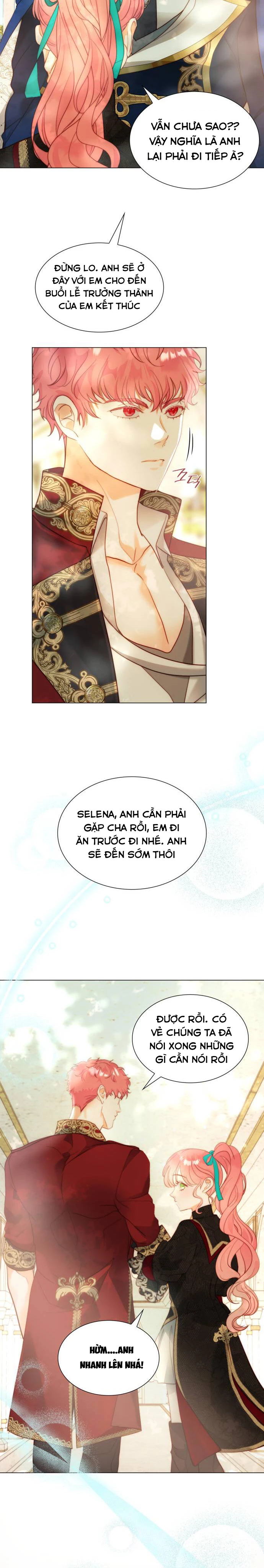 Tôi Được Sinh Ra Là Con Gái Thứ Hai Chapter 42 - 9