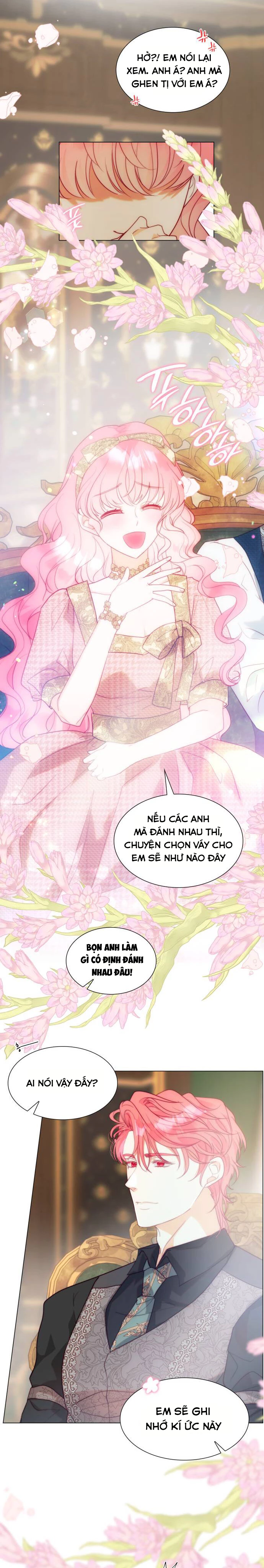 Tôi Được Sinh Ra Là Con Gái Thứ Hai Chapter 43 - 9