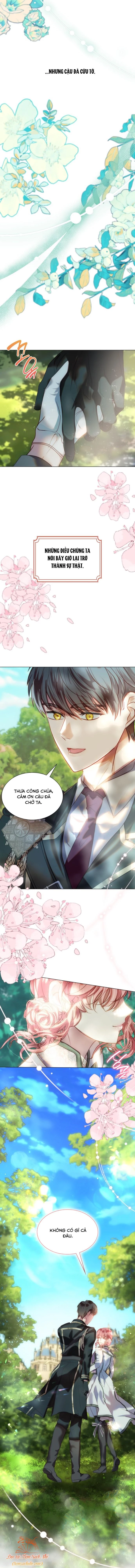 Tôi Được Sinh Ra Là Con Gái Thứ Hai Chapter 51 - 8