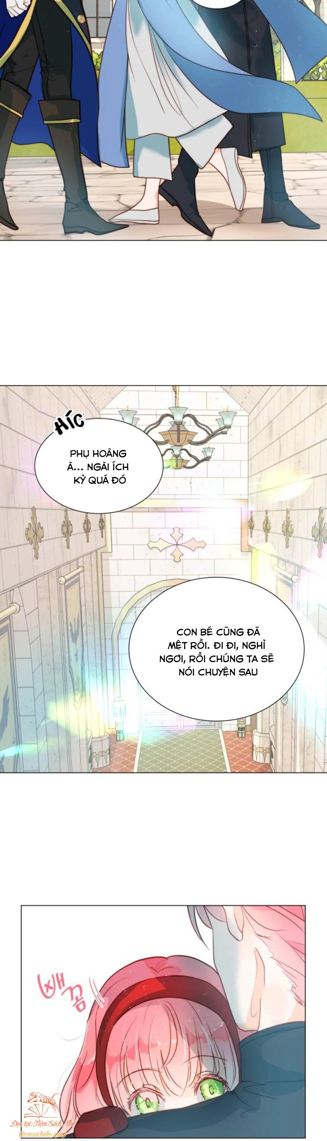 Tôi Được Sinh Ra Là Con Gái Thứ Hai Chapter 3 - 43