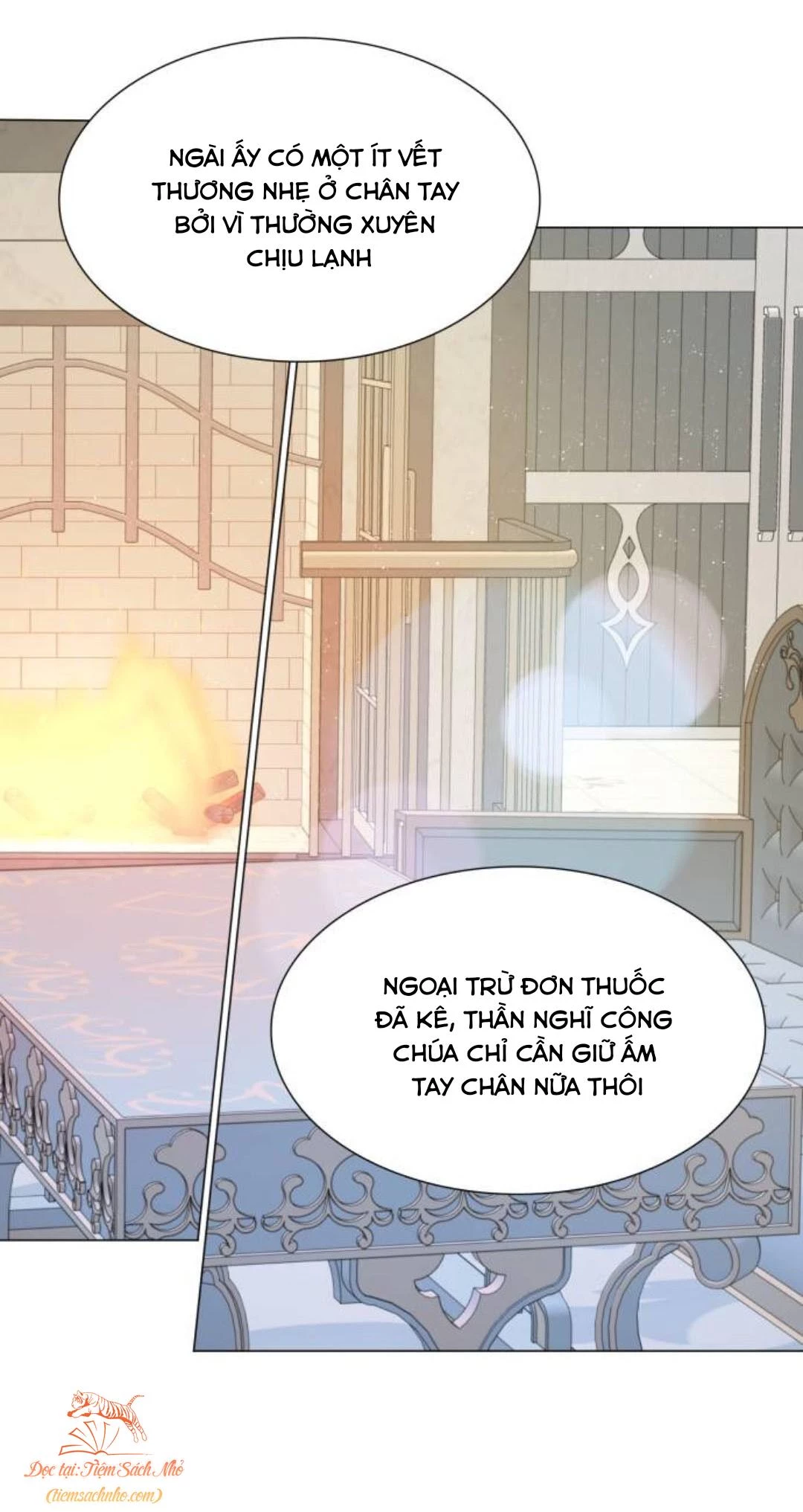 Tôi Được Sinh Ra Là Con Gái Thứ Hai Chapter 4 - 24