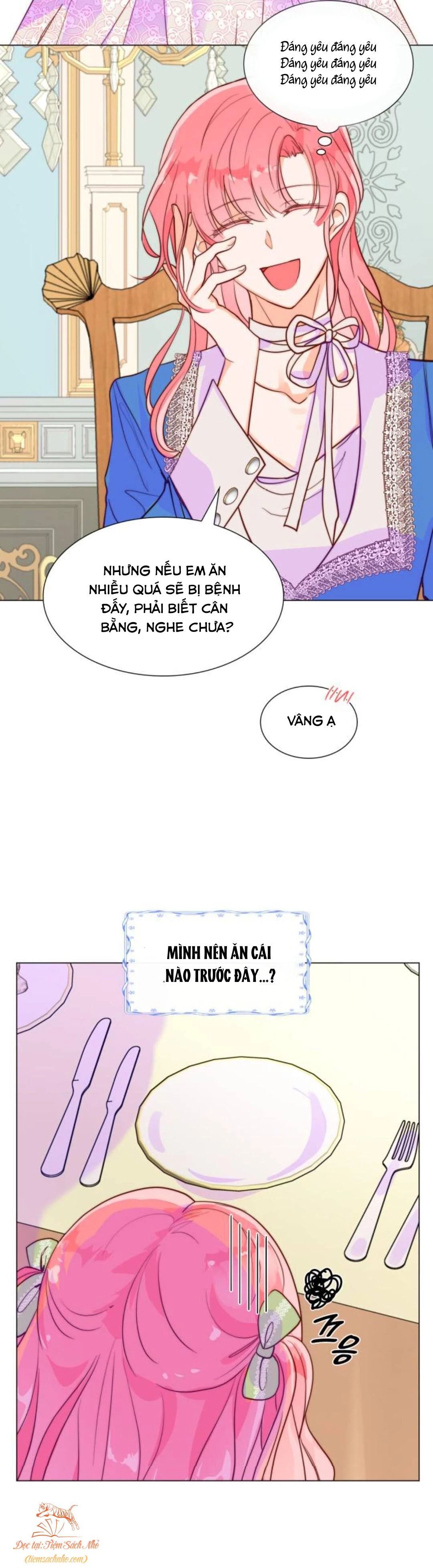 Tôi Được Sinh Ra Là Con Gái Thứ Hai Chapter 4 - 43