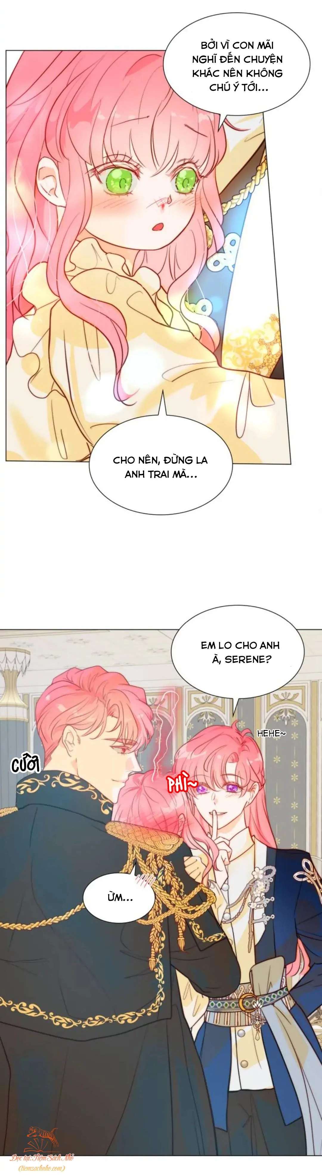 Tôi Được Sinh Ra Là Con Gái Thứ Hai Chapter 5 - 43