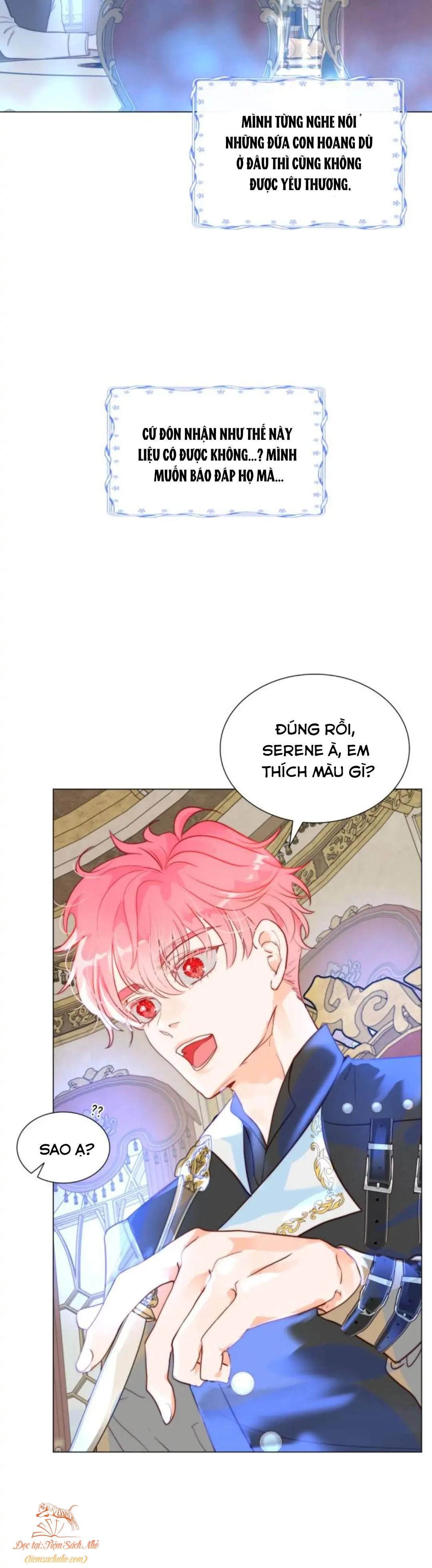 Tôi Được Sinh Ra Là Con Gái Thứ Hai Chapter 5 - 50