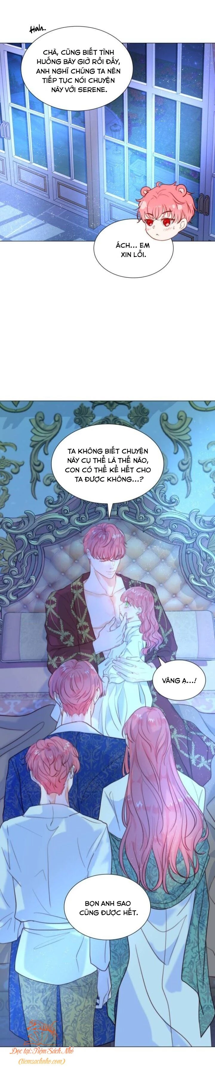 Tôi Được Sinh Ra Là Con Gái Thứ Hai Chapter 8 - 20