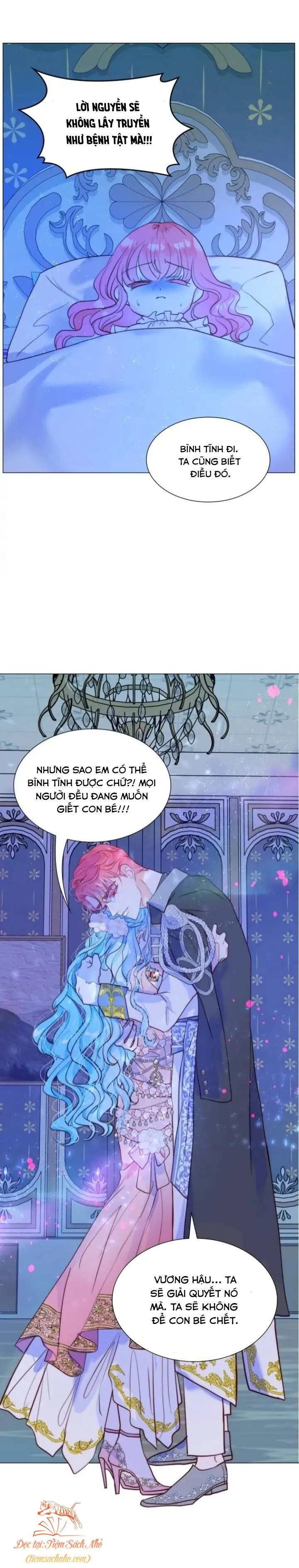 Tôi Được Sinh Ra Là Con Gái Thứ Hai Chapter 11 - 40