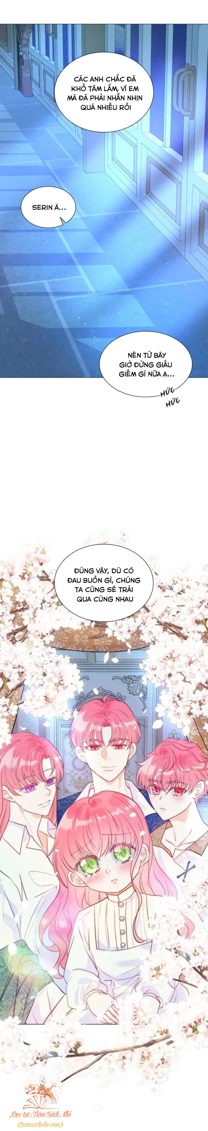 Tôi Được Sinh Ra Là Con Gái Thứ Hai Chapter 12 - 17