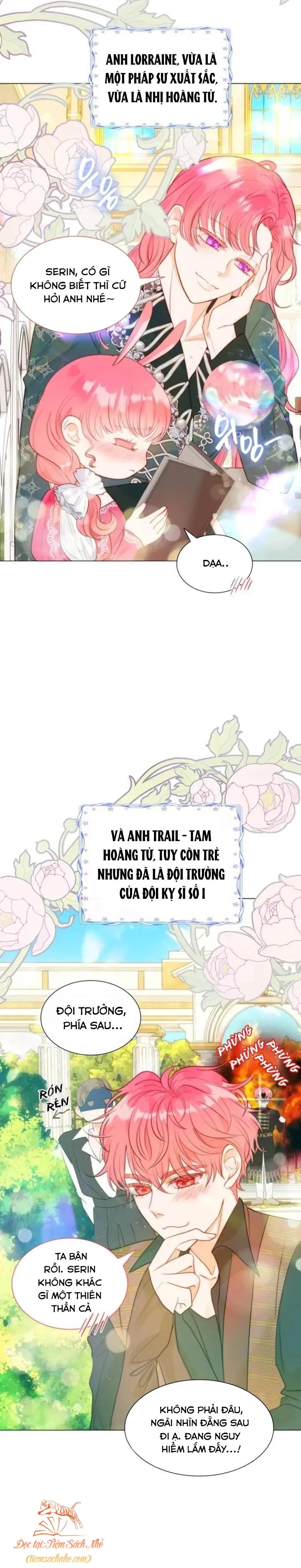 Tôi Được Sinh Ra Là Con Gái Thứ Hai Chapter 12 - 25