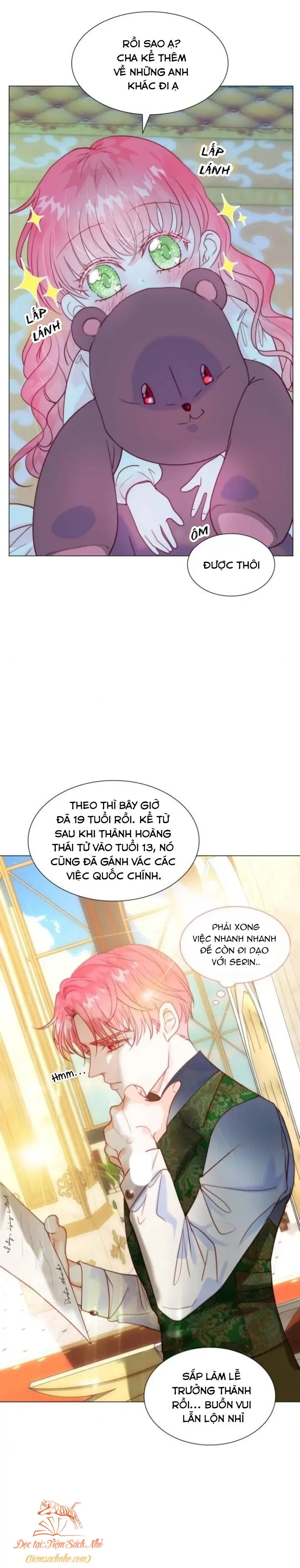 Tôi Được Sinh Ra Là Con Gái Thứ Hai Chapter 14 - 9