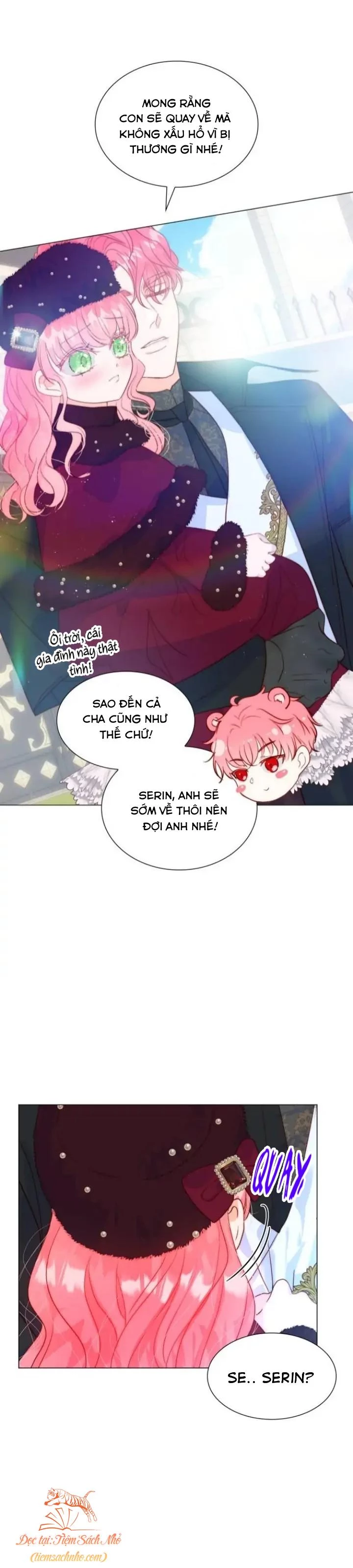 Tôi Được Sinh Ra Là Con Gái Thứ Hai Chapter 14 - 17