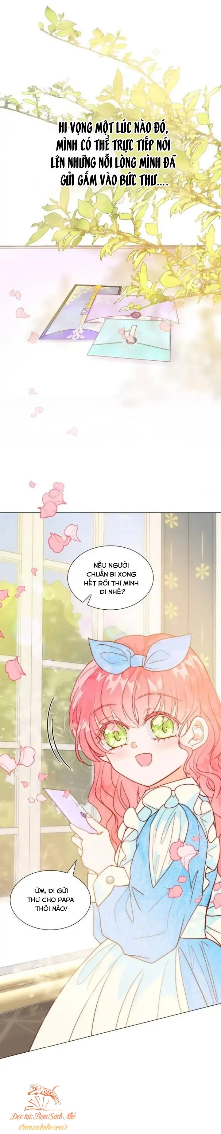 Tôi Được Sinh Ra Là Con Gái Thứ Hai Chapter 15 - 2