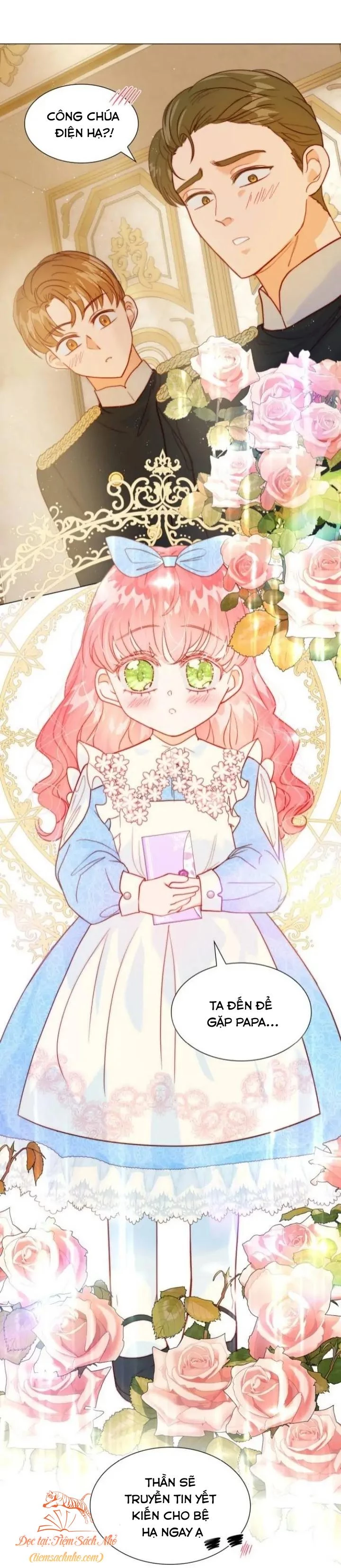 Tôi Được Sinh Ra Là Con Gái Thứ Hai Chapter 15 - 4