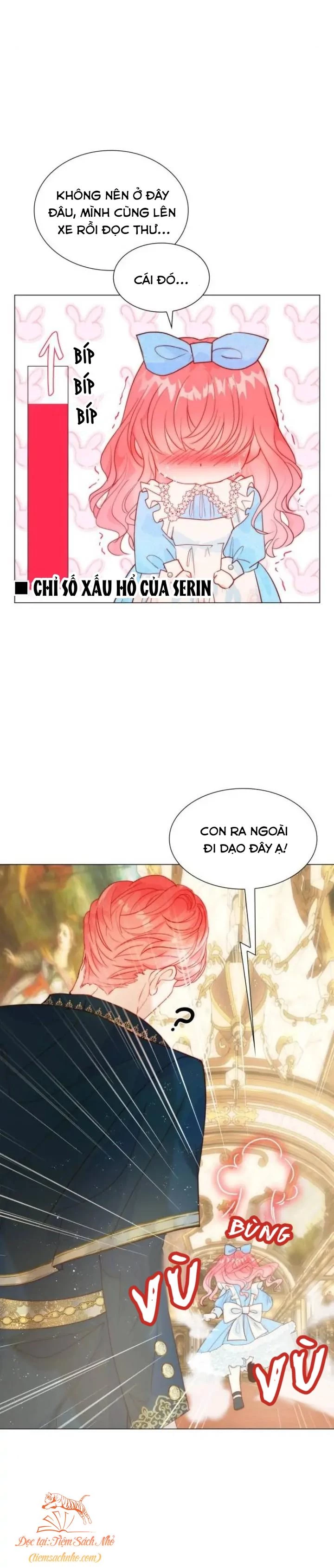 Tôi Được Sinh Ra Là Con Gái Thứ Hai Chapter 15 - 7