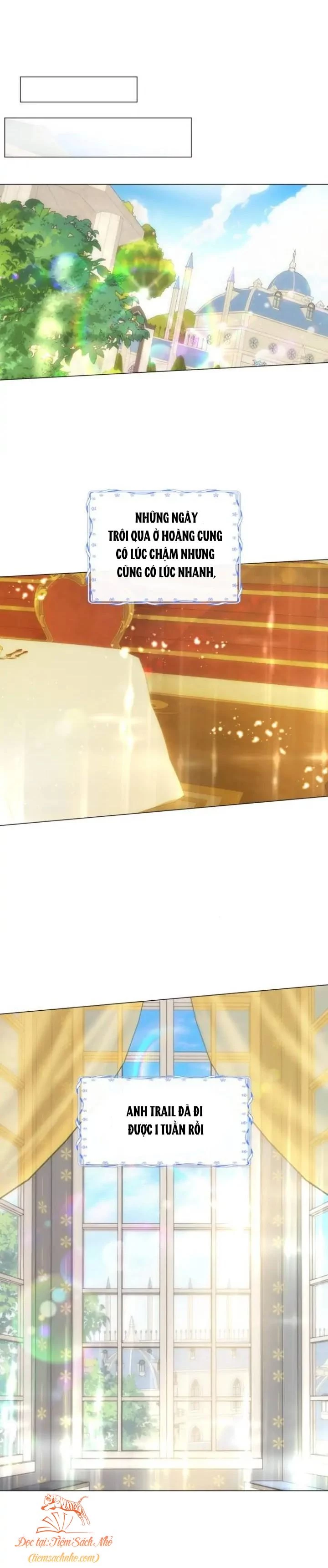 Tôi Được Sinh Ra Là Con Gái Thứ Hai Chapter 15 - 14