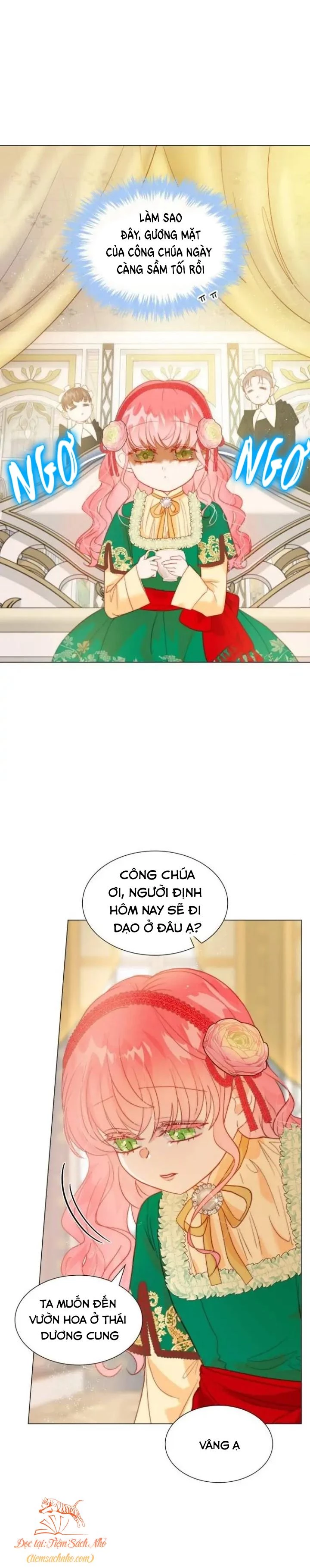 Tôi Được Sinh Ra Là Con Gái Thứ Hai Chapter 15 - 15
